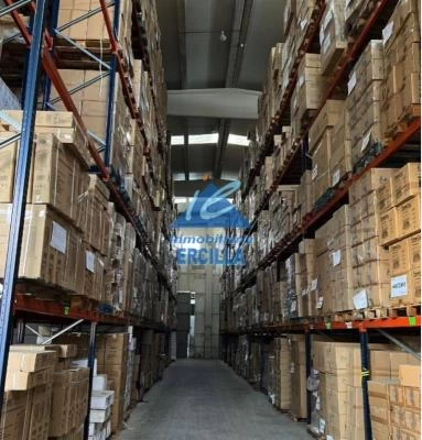 Nave industrial en venta de reciente construcción en Alava - Legutiano